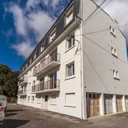 Lejlighed Le Rostand - La Parenthese Coloree Saint-Brieuc